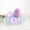 Globos de látex perolados fiesta de cumpleaños banquete de boda decoración arreglo de sitio 12 "2.8g paquete de 100 Application Scenario